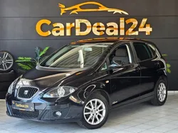 Schwarz Gebraucht 2011 Seat Altea Copa Van / Kleinbus | 4.899 € (Fairer Preis)