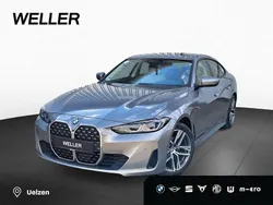 Grau Gebraucht 2022 BMW 420 Gran Coupé Sport Line Coupé | 35.590 € (Fairer Preis)