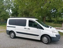 Weiß Gebraucht 2012 Citroën Jumpy Van / Kleinbus | 7.025 €