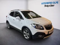 Weiß Gebraucht 2014 Opel Mokka Innovation SUV | 7.499 € (Fairer Preis)