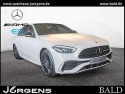 Weiss unilack polarweiss Gebraucht 2025 Mercedes C220 AMG Limousine | 47.770 € (Teuer)