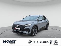 Kieselgrau Gebraucht 2022 Audi Q4 e-tron Ambiente SUV | 27.880 € (Fairer Preis)