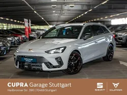 Glacial weiß metallic Gebraucht 2025 Cupra Leon Kombi | 40.830 € (Guter Preis)
