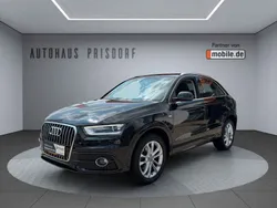 Schwarz Gebraucht 2014 Audi Q3 S-Line SUV | 14.450 € (Fairer Preis)