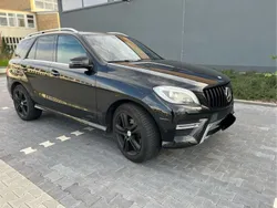 Schwarz Gebraucht 2013 Mercedes GL350 SUV | 22.000 € (Superpreis)