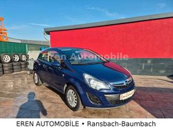 Blau Gebraucht 2014 Opel Corsa Selection Kleinwagen | 2.976 € (Guter Preis)