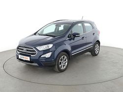 Blau Gebraucht 2018 Ford Ecosport Titanium SUV | 13.800 € (Fairer Preis)