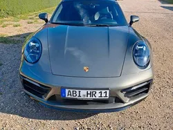 Grün Gebraucht 2021 Porsche 911 Carrera Coupé | 107.900 € (Fairer Preis)