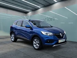 Blau Gebraucht 2020 Renault Kadjar LIMITED SUV | 17.090 € (Fairer Preis)