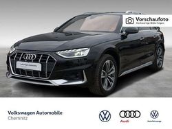 Schwarz Gebraucht 2020 Audi A4 Allroad Sport Kombi | 34.820 € (Etwas zu teuer)