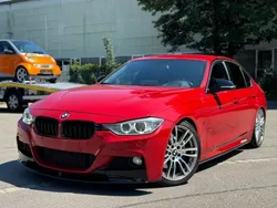 Rot Gebraucht 2012 BMW 335 M Sport Limousine | 11.999 €
