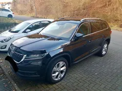 Schwarz Gebraucht 2017 Skoda Kodiaq Style SUV | 23.500 € (Fairer Preis)