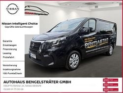 Schwarz Gebraucht 2025 Nissan Primastar Van / Kleinbus | 41.995 € (Fairer Preis)
