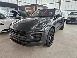 Vulkangrau Gebraucht 2021 Porsche Macan GTS SUV | 69.800 € (Fairer Preis)