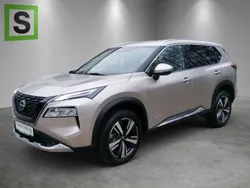 Silber Gebraucht 2024 Nissan X-Trail Tekna SUV | 38.960 € (Teuer)