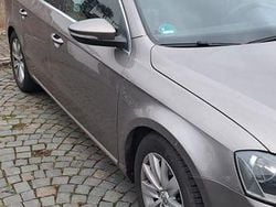 Braun Gebraucht 2011 VW Passat Comfortline Kombi | 4.500 € (Etwas zu teuer)