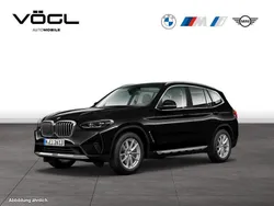 Schwarz Gebraucht 2024 BMW X3 Sport Line SUV | 46.990 € (Superpreis)