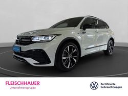 Weiss Gebraucht 2025 VW Tiguan Allspace Design SUV | 46.880 € (Etwas zu teuer)
