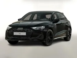 Weiss Neu 2025 Audi A3 Sportback e-tron Ambiente Limousine | 34.888 € (Superpreis)