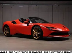 Rot Neu 2024 Ferrari SF90 Cabrio | 619.900 €