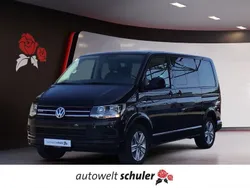 Deep black perleffekt Gebraucht 2019 VW T6.1 Comfortline Van | 44.950 € (Superpreis)