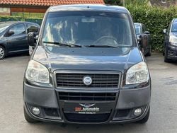 Grau Gebraucht 2006 Fiat Doblò Dynamic Van / Kleinbus | 3.998 € (Fairer Preis)