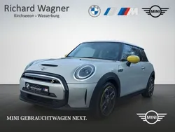 White silver (metallic) Gebraucht 2021 Mini Cooper Kleinwagen | 16.900 € (Superpreis)
