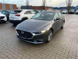 Grau Gebraucht 2021 Mazda 3 Sky Limousine | 16.400 € (Guter Preis)