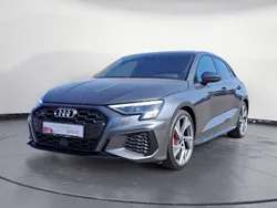 Grau Gebraucht 2023 Audi S3 Sportback Business Kombi | 40.960 €