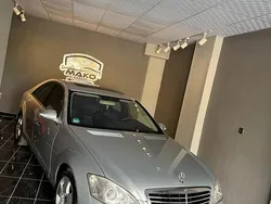 Silber Gebraucht 2006 Mercedes S350 Limousine | 7.000 €
