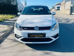 Pure white Gebraucht 2017 VW Polo GTI Kleinwagen | 15.990 € (Fairer Preis)