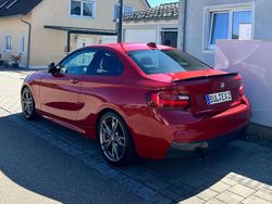 Rot Gebraucht 2015 BMW M235 Sport Line Coupé | 25.000 € (Fairer Preis)