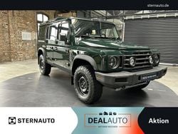 Sela green (solid) Neu 2025 Ineos Grenadier Kombi | 55.900 €