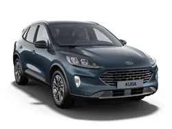 Chromeblue metallic Neu 2024 Ford Kuga Titanium X SUV | 35.490 € (Guter Preis)