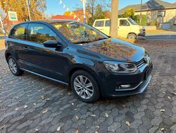Grau Gebraucht 2016 VW Polo Allstar Limousine | 6.350 € (Guter Preis)