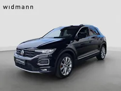 VW T-Roc