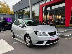 Grey (metallic) Gebraucht 2017 Seat Ibiza Style Kleinwagen | 10.880 € (Etwas zu teuer)