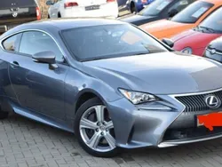 Silber Gebraucht 2016 Lexus RC200 Coupé | 22.999 €