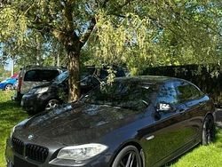 Grau Gebraucht 2011 BMW 535 Performance Limousine | 16.950 €