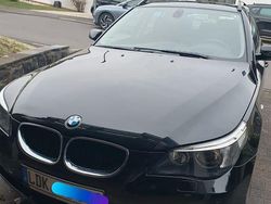 Schwarz Gebraucht 2004 BMW 530 Kombi | 6.500 € (Etwas zu teuer)