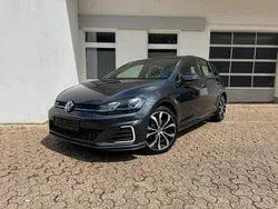 Blau Gebraucht 2020 VW Golf VII GTE Limousine | 19.480 € (Fairer Preis)