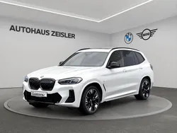 Mineralweiß Gebraucht 2022 BMW iX3 M Sport SUV | 42.810 € (Fairer Preis)