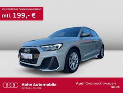 Tausilber metallic Gebraucht 2024 Audi A1 S-Line Limousine | 24.490 € (Fairer Preis)
