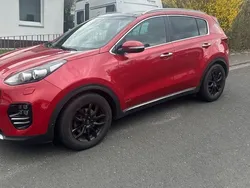 Rot Gebraucht 2017 Kia Sportage GT-Line SUV | 20.000 € (Fairer Preis)