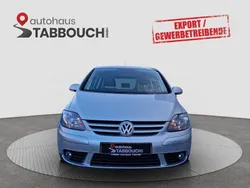 Silber Gebraucht 2005 VW Golf Plus Cross Comfortline Van / Kleinbus | 4.499 € (Fairer Preis)