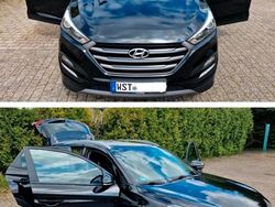Schwarz Gebraucht 2015 Hyundai Tucson SUV | 14.990 € (Fairer Preis)