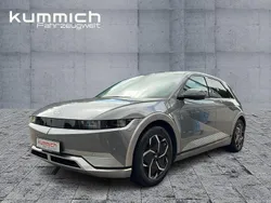 Grau Gebraucht 2022 Hyundai Ioniq 5 Techniq SUV | 28.490 € (Guter Preis)
