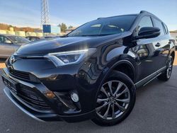 Schwarz Gebraucht 2015 Toyota RAV4 SUV | 13.700 €