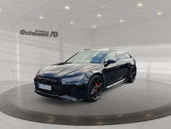 Mythosschwarz Gebraucht 2025 Audi RS6 Design Kombi | 149.880 €