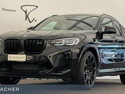 Saphirschwarz Gebraucht 2024 BMW X4 Competition Edition SUV | 73.949 € (Guter Preis)